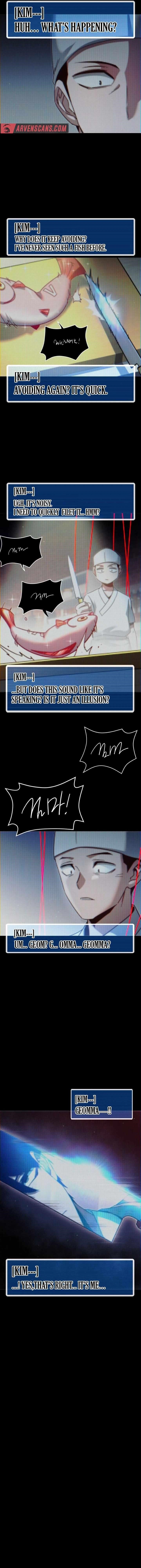 I Took Over the Academy With a Single Sashimi Knife Chapter 10 - Page 11