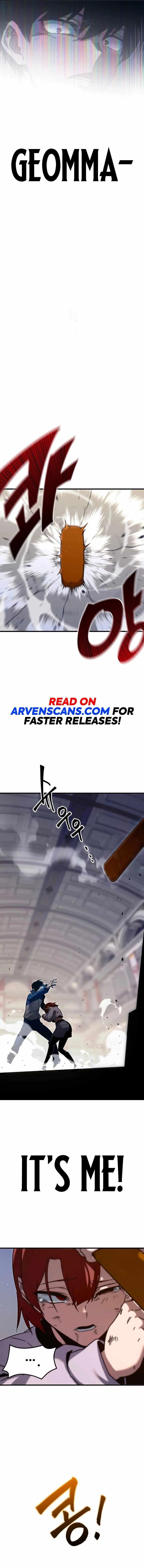 I Took Over the Academy With a Single Sashimi Knife Chapter 10 - Page 13