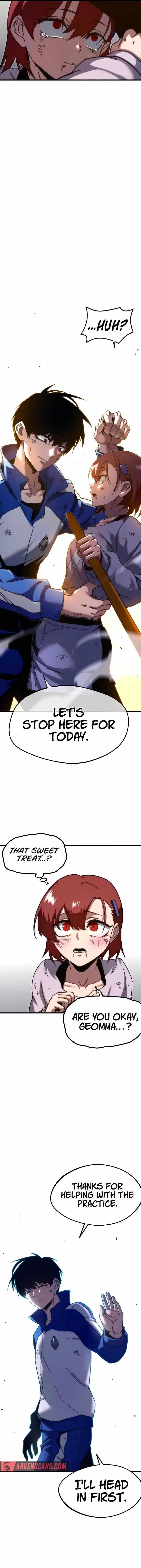 I Took Over the Academy With a Single Sashimi Knife Chapter 10 - Page 14