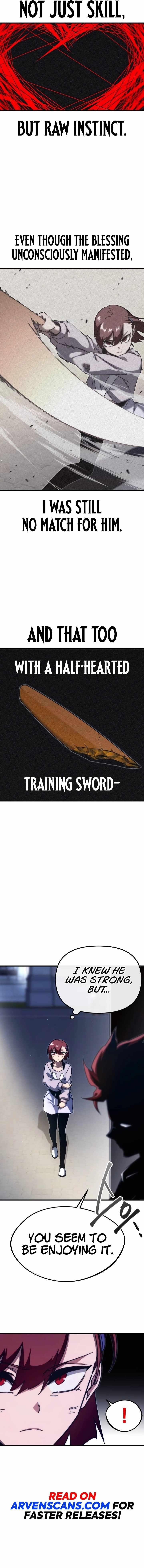 I Took Over the Academy With a Single Sashimi Knife Chapter 10 - Page 16