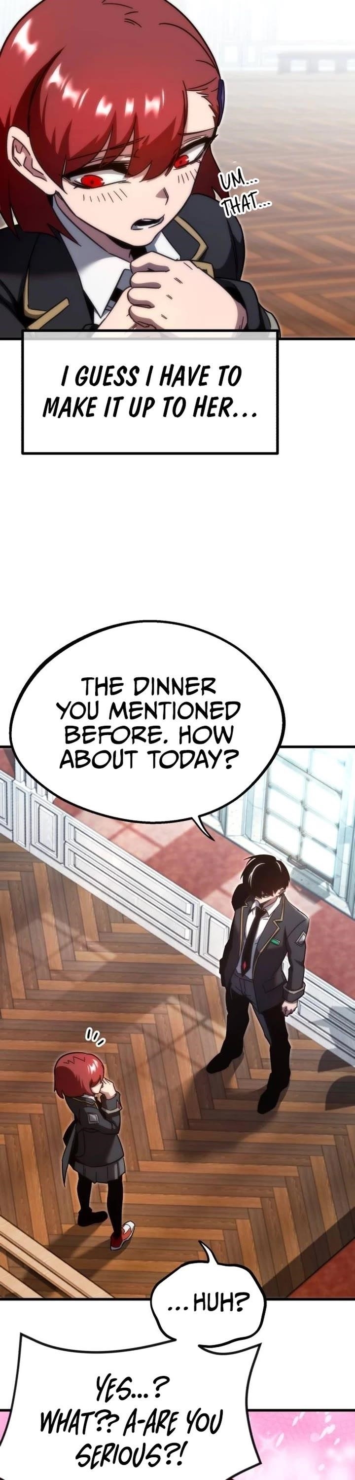 I Took Over the Academy With a Single Sashimi Knife Chapter 11 - Page 29