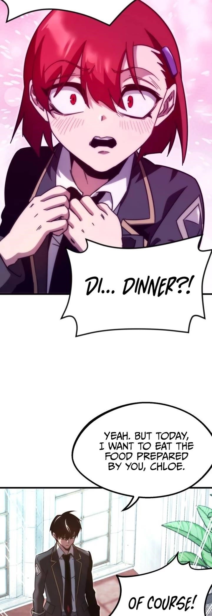 I Took Over the Academy With a Single Sashimi Knife Chapter 11 - Page 30