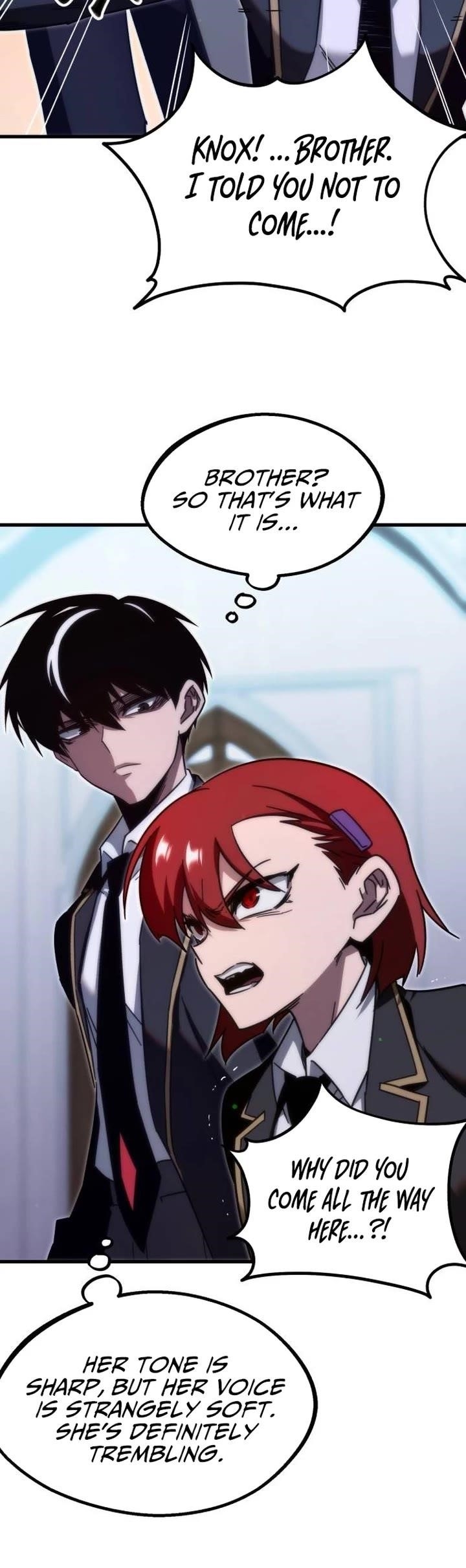 I Took Over the Academy With a Single Sashimi Knife Chapter 11 - Page 41