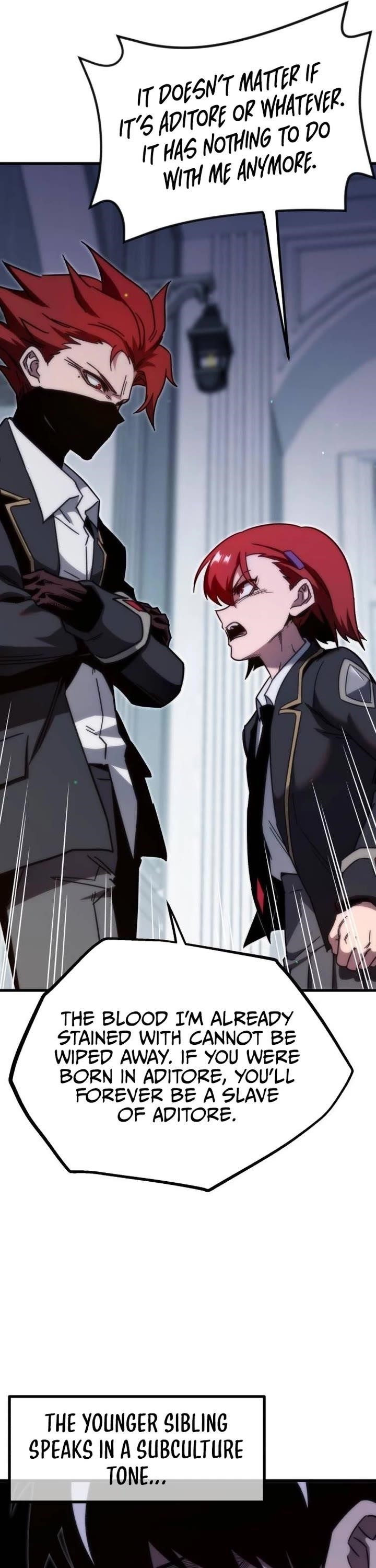 I Took Over the Academy With a Single Sashimi Knife Chapter 11 - Page 43