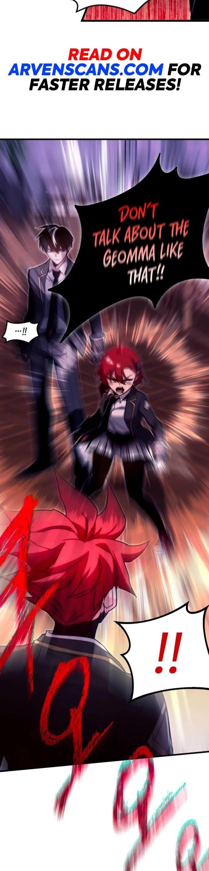 I Took Over the Academy With a Single Sashimi Knife Chapter 11 - Page 45
