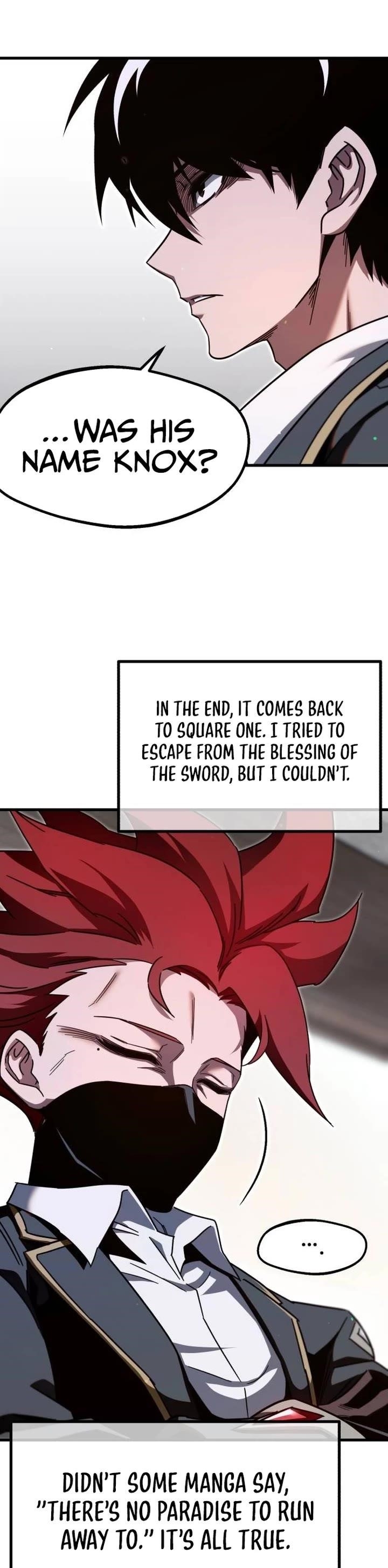 I Took Over the Academy With a Single Sashimi Knife Chapter 11 - Page 57