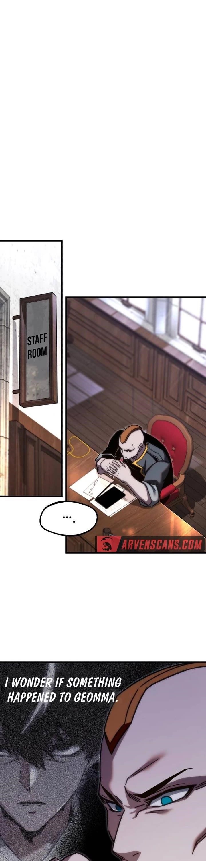 I Took Over the Academy With a Single Sashimi Knife Chapter 11 - Page 60