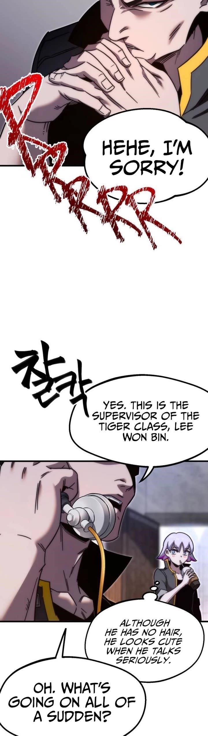 I Took Over the Academy With a Single Sashimi Knife Chapter 11 - Page 62