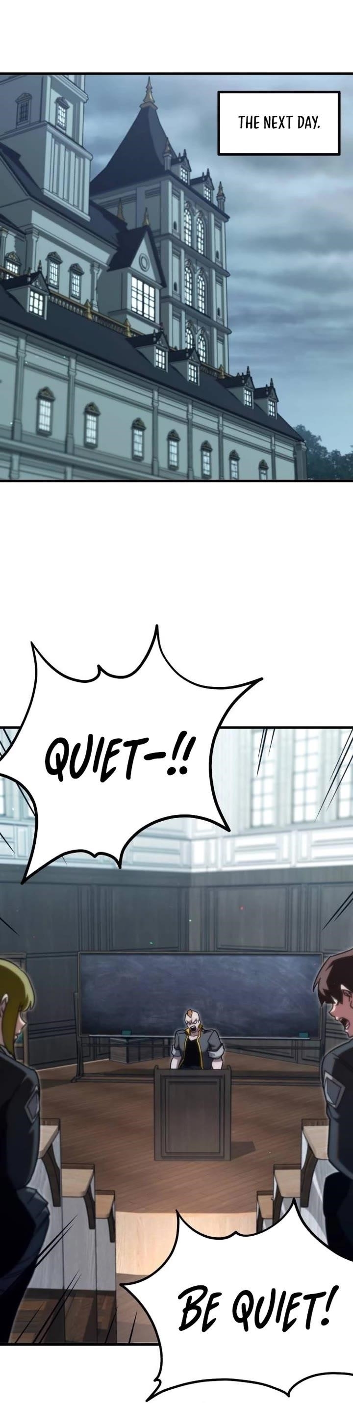 I Took Over the Academy With a Single Sashimi Knife Chapter 11 - Page 8