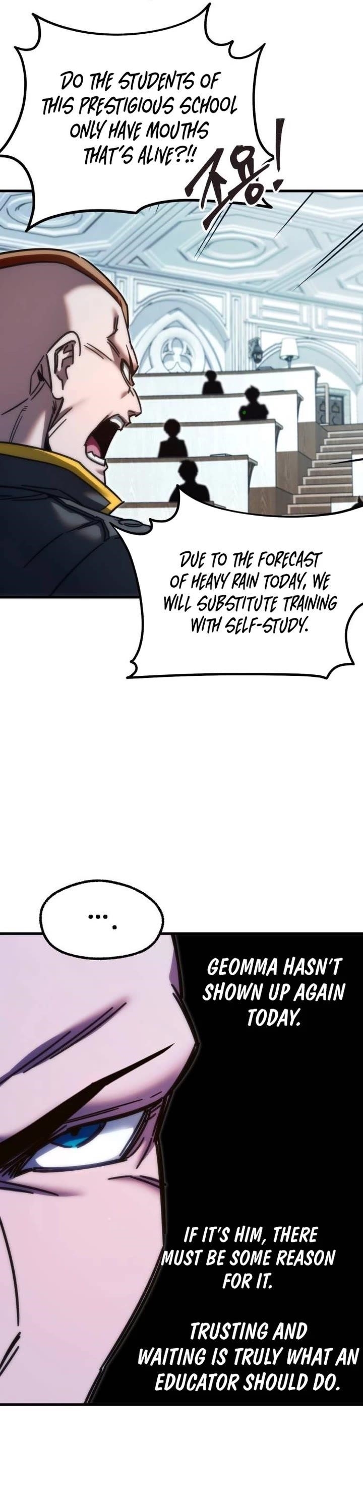 I Took Over the Academy With a Single Sashimi Knife Chapter 11 - Page 9