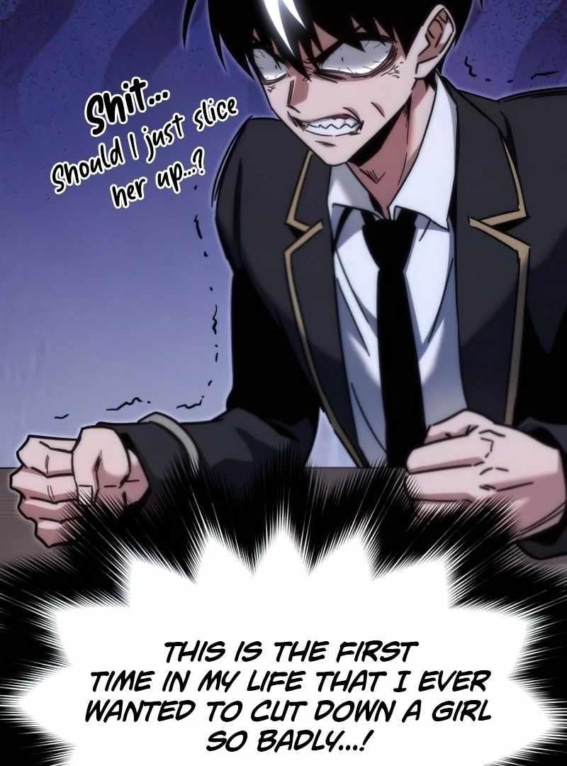 I Took Over the Academy With a Single Sashimi Knife Chapter 16 - Page 42