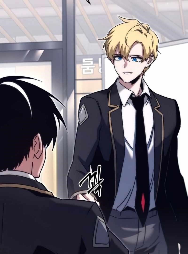 I Took Over the Academy With a Single Sashimi Knife Chapter 16 - Page 95