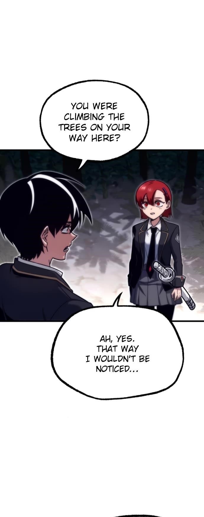 I Took Over the Academy With a Single Sashimi Knife Chapter 18 - Page 11
