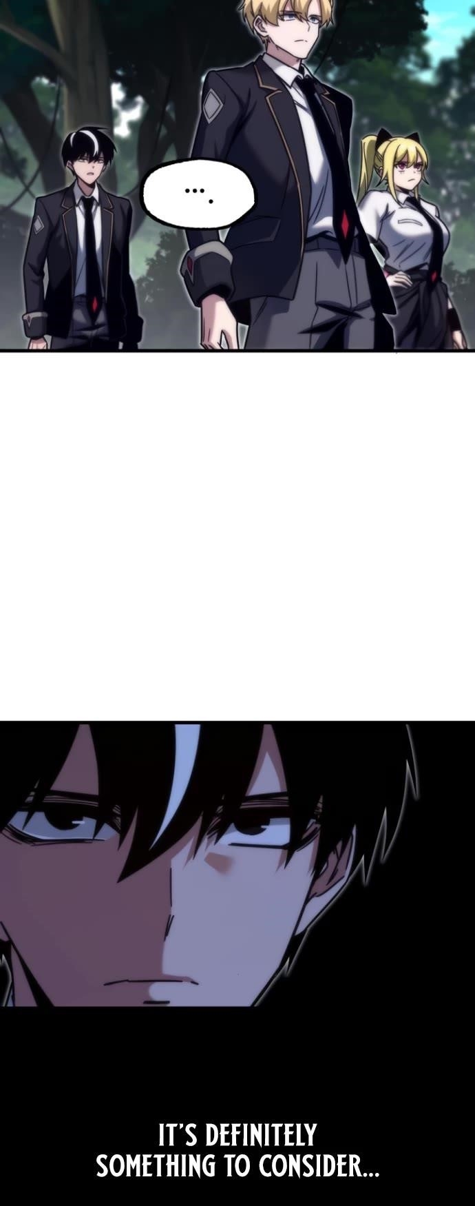 I Took Over the Academy With a Single Sashimi Knife Chapter 18 - Page 15