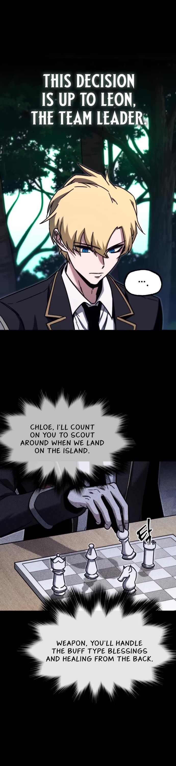 I Took Over the Academy With a Single Sashimi Knife Chapter 18 - Page 17