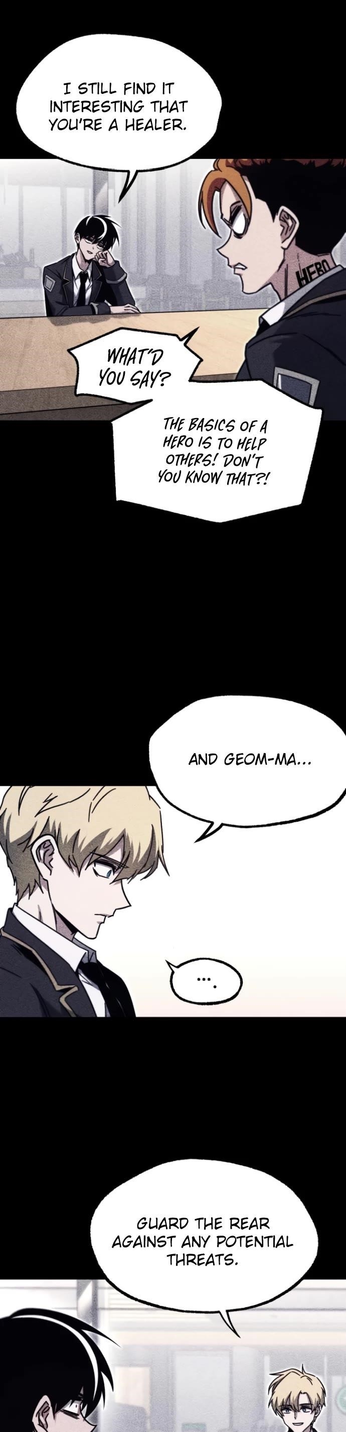 I Took Over the Academy With a Single Sashimi Knife Chapter 18 - Page 18