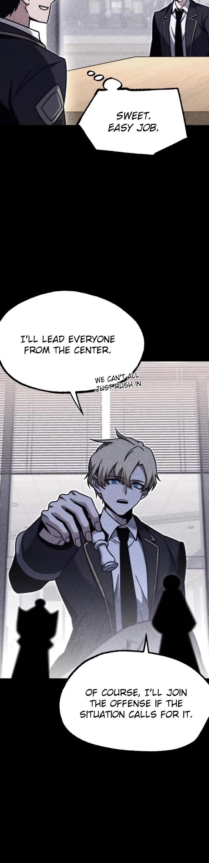 I Took Over the Academy With a Single Sashimi Knife Chapter 18 - Page 19