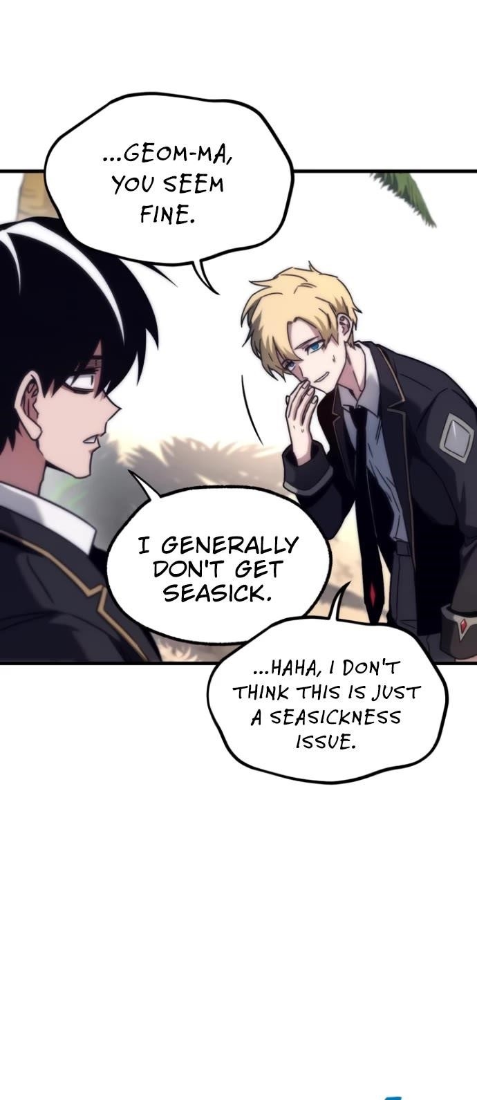 I Took Over the Academy With a Single Sashimi Knife Chapter 18 - Page 3