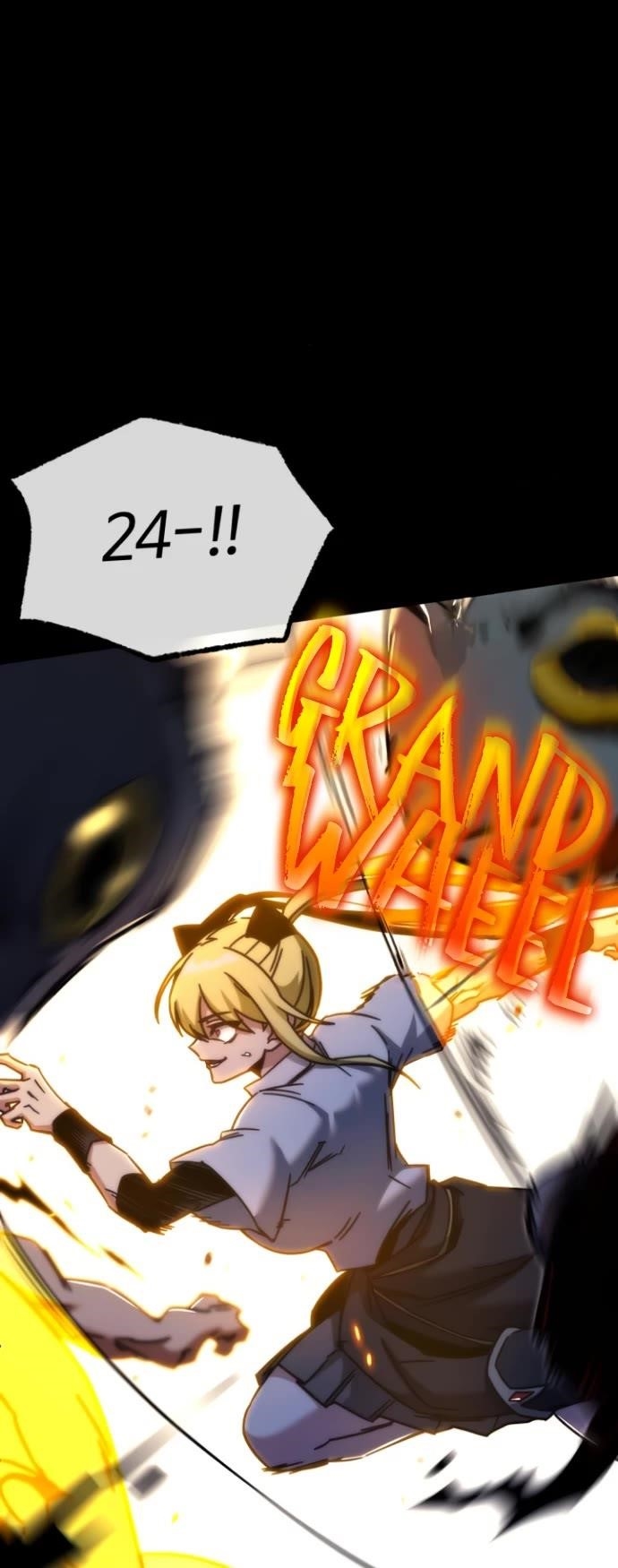 I Took Over the Academy With a Single Sashimi Knife Chapter 18 - Page 36
