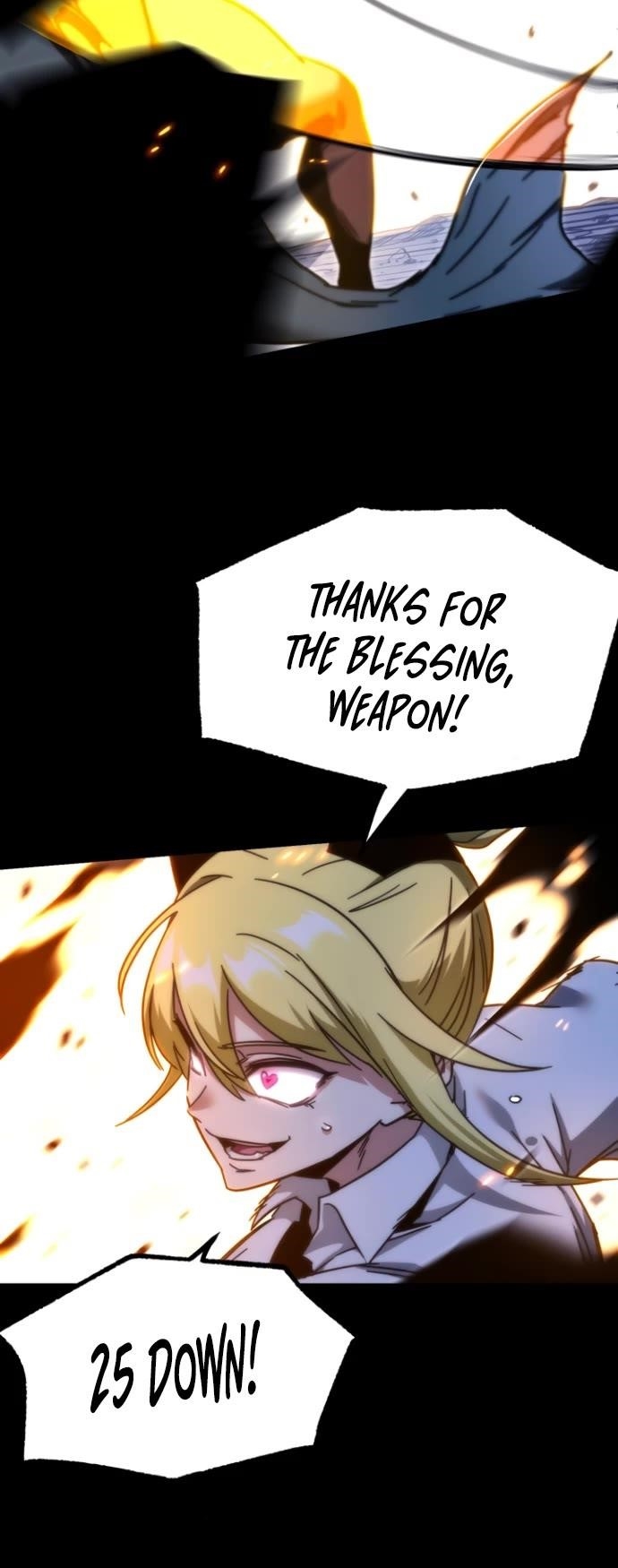 I Took Over the Academy With a Single Sashimi Knife Chapter 18 - Page 37