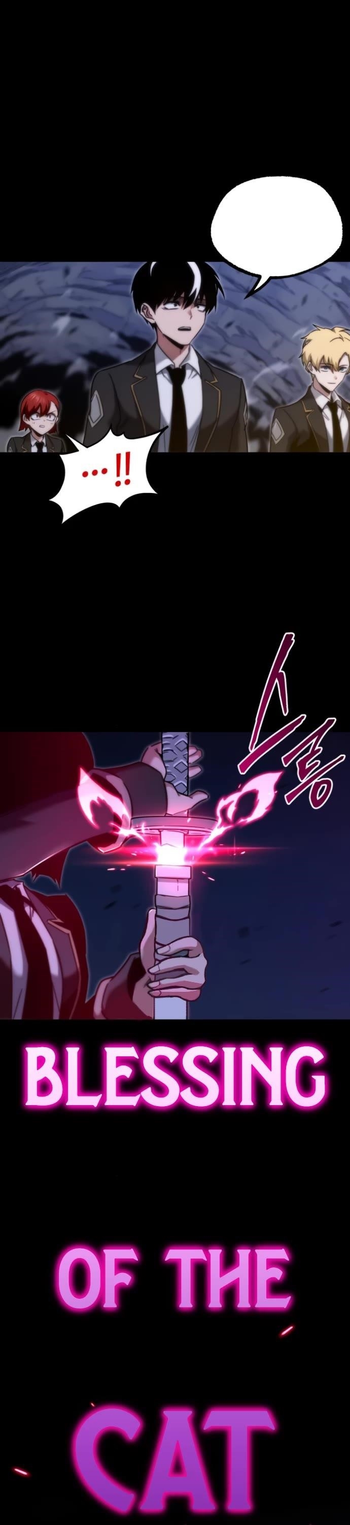 I Took Over the Academy With a Single Sashimi Knife Chapter 18 - Page 38