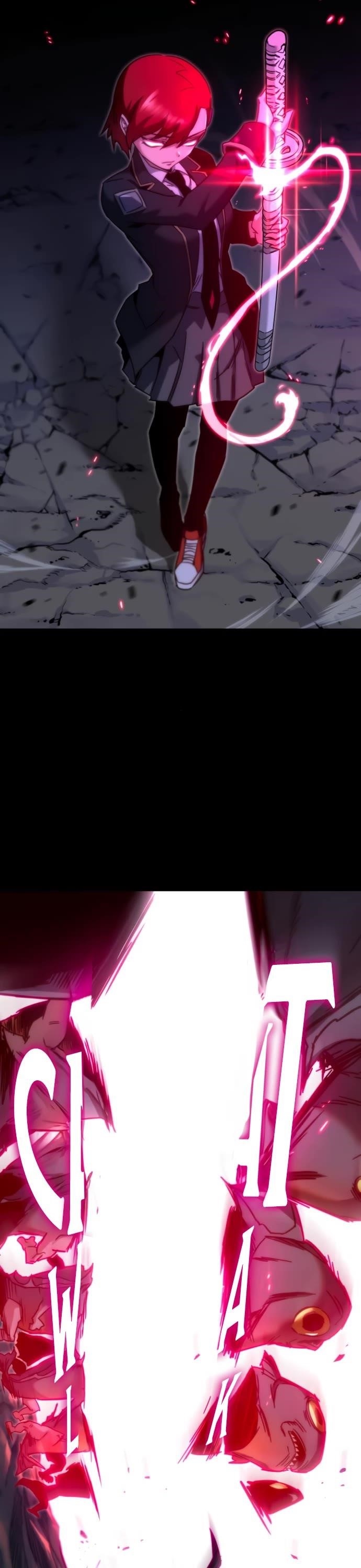 I Took Over the Academy With a Single Sashimi Knife Chapter 18 - Page 39