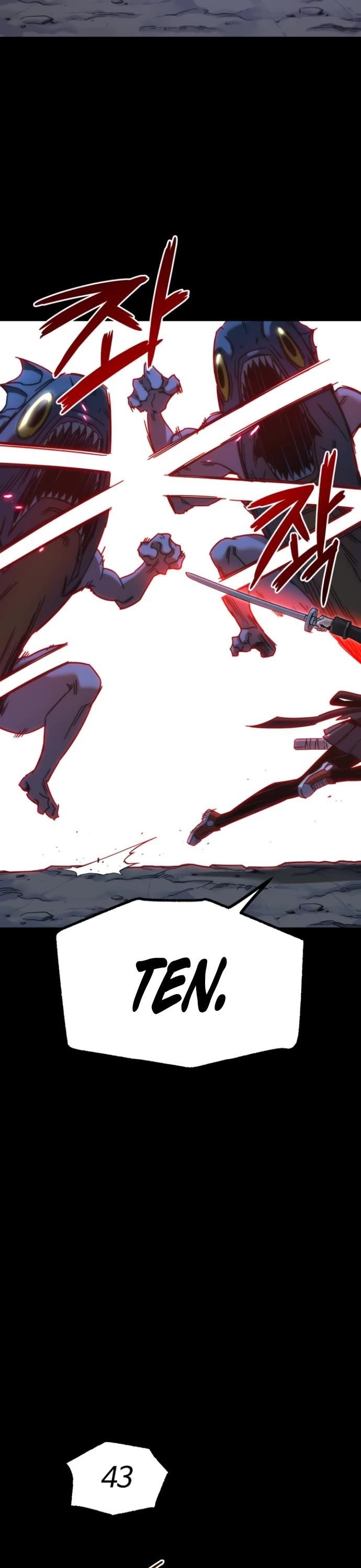 I Took Over the Academy With a Single Sashimi Knife Chapter 18 - Page 42