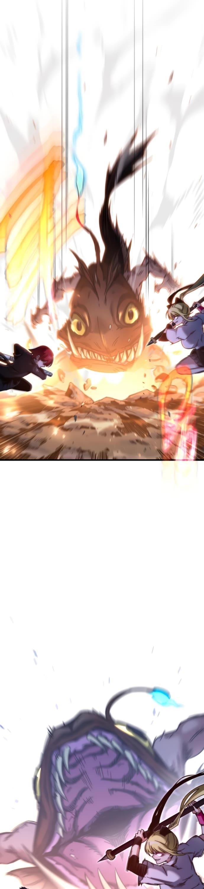 I Took Over the Academy With a Single Sashimi Knife Chapter 18 - Page 46