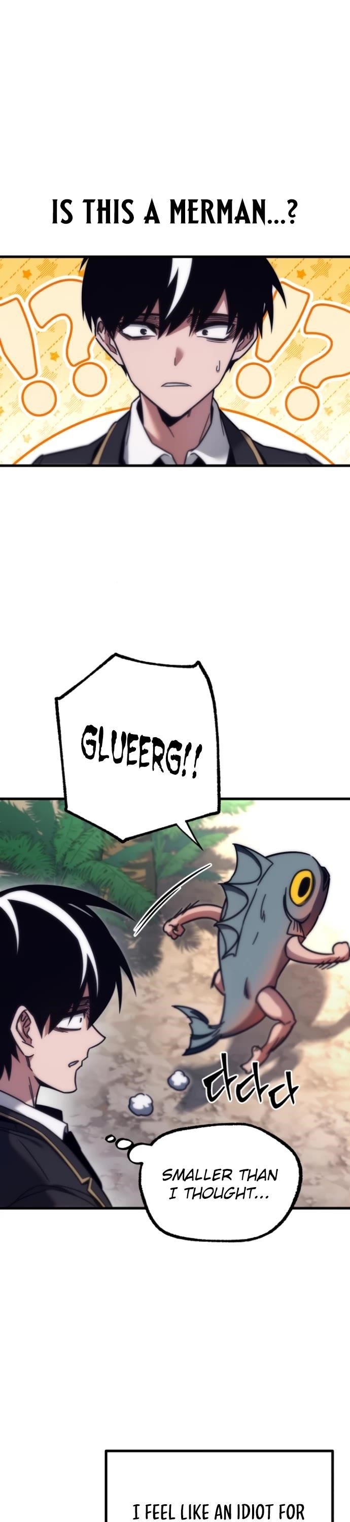 I Took Over the Academy With a Single Sashimi Knife Chapter 18 - Page 5