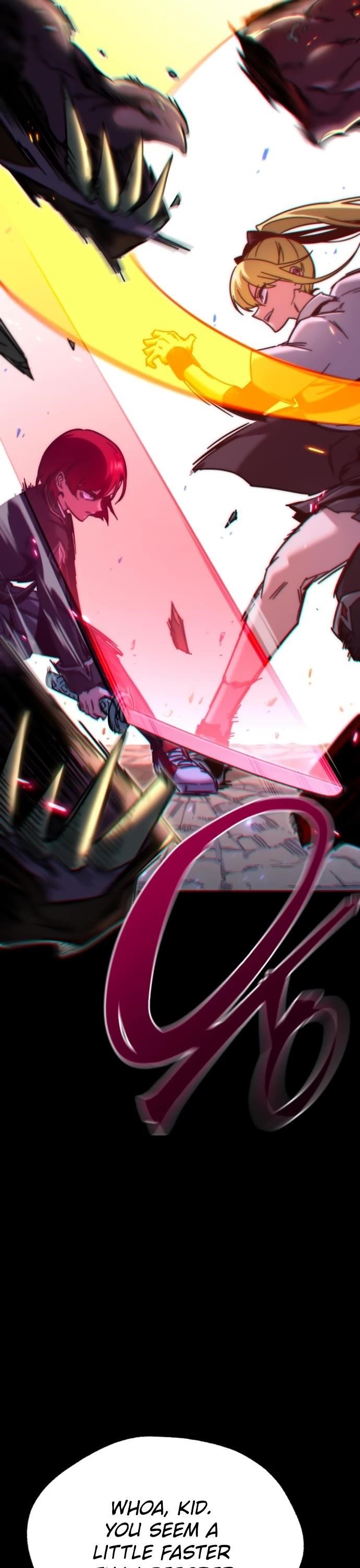 I Took Over the Academy With a Single Sashimi Knife Chapter 18 - Page 50