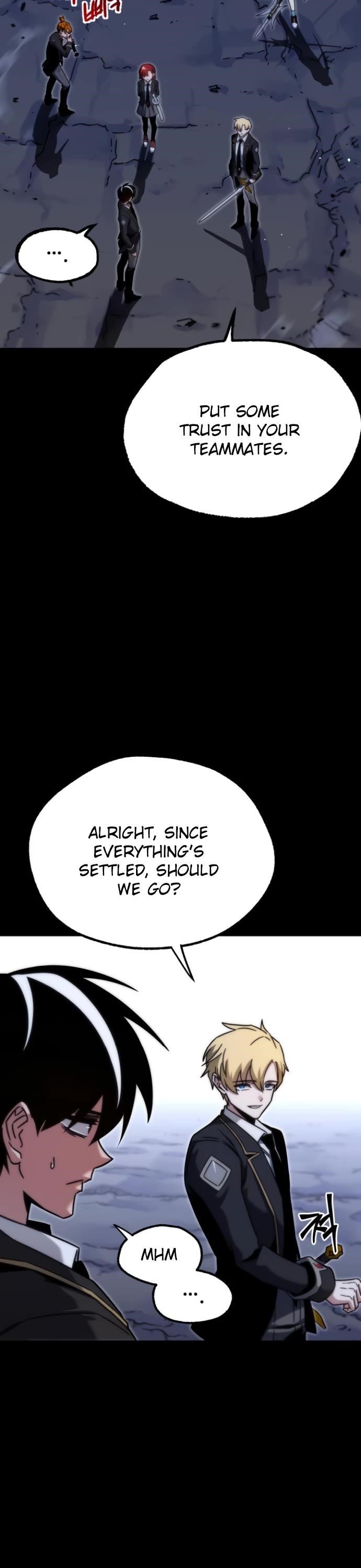 I Took Over the Academy With a Single Sashimi Knife Chapter 18 - Page 55