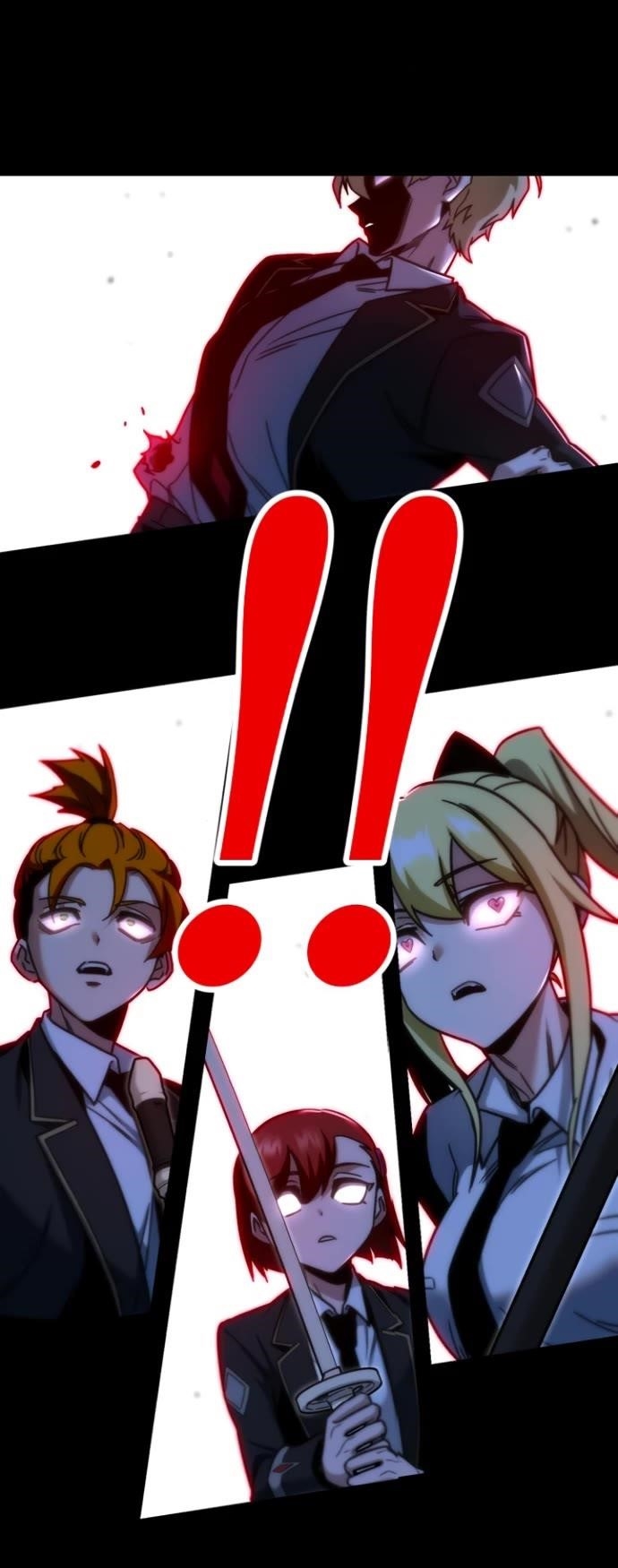 I Took Over the Academy With a Single Sashimi Knife Chapter 18 - Page 60
