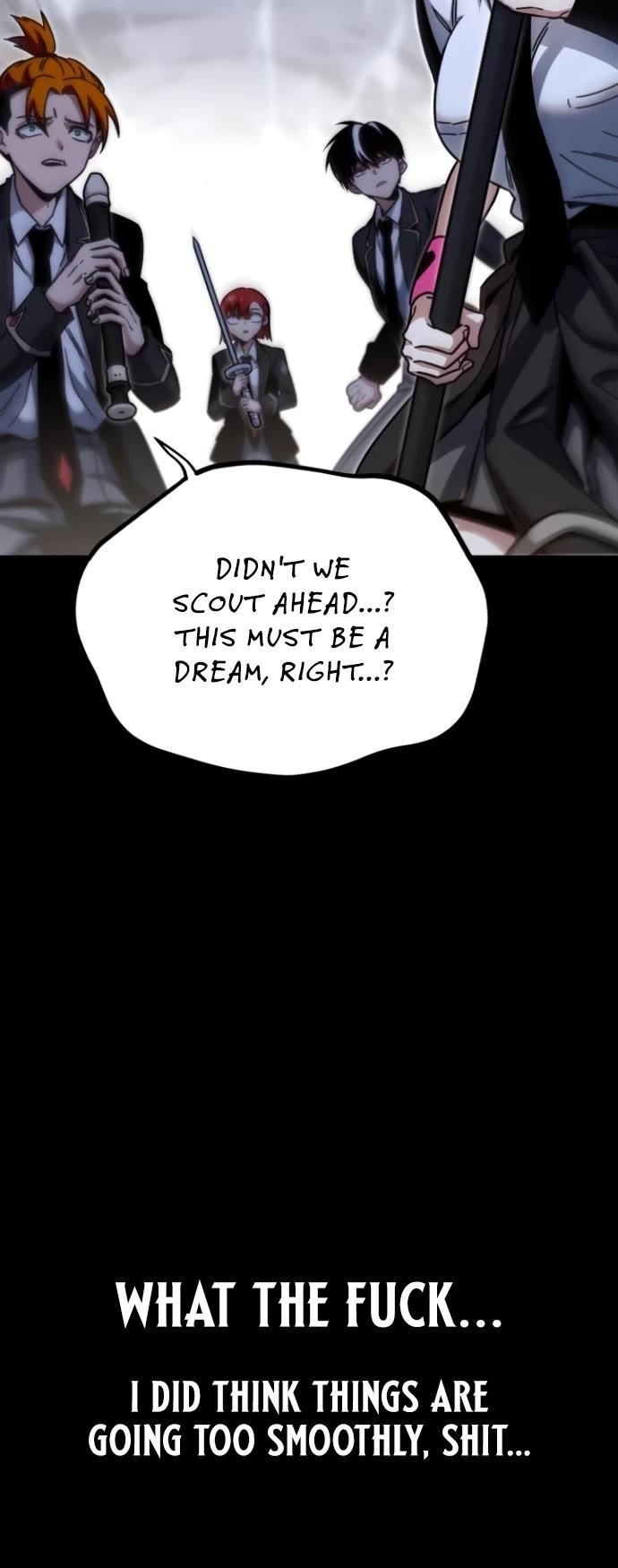 I Took Over the Academy With a Single Sashimi Knife Chapter 18 - Page 64