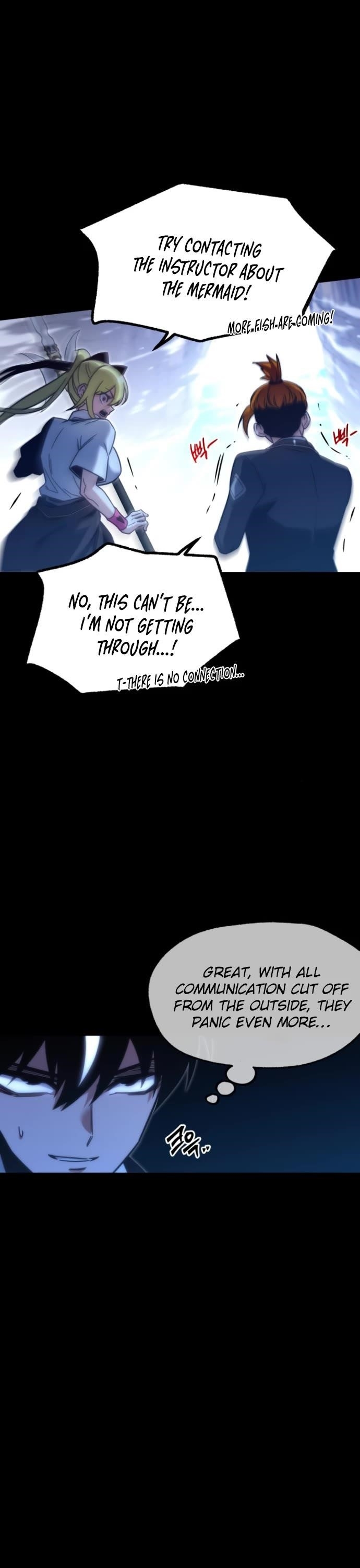 I Took Over the Academy With a Single Sashimi Knife Chapter 18 - Page 66