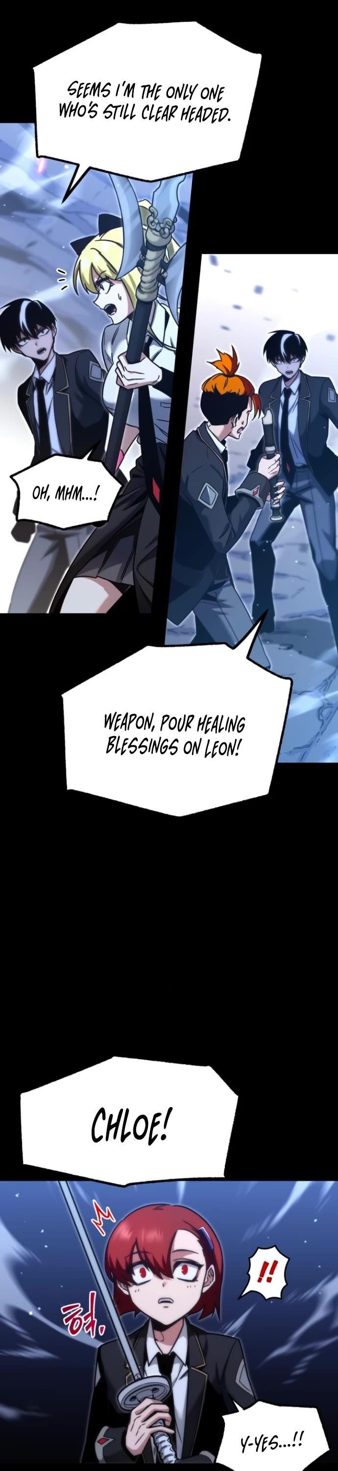 I Took Over the Academy With a Single Sashimi Knife Chapter 18 - Page 67