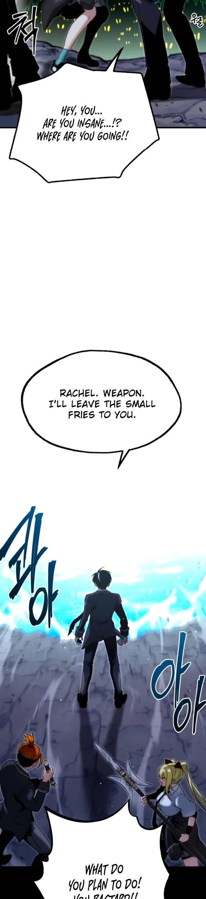 I Took Over the Academy With a Single Sashimi Knife Chapter 18 - Page 71