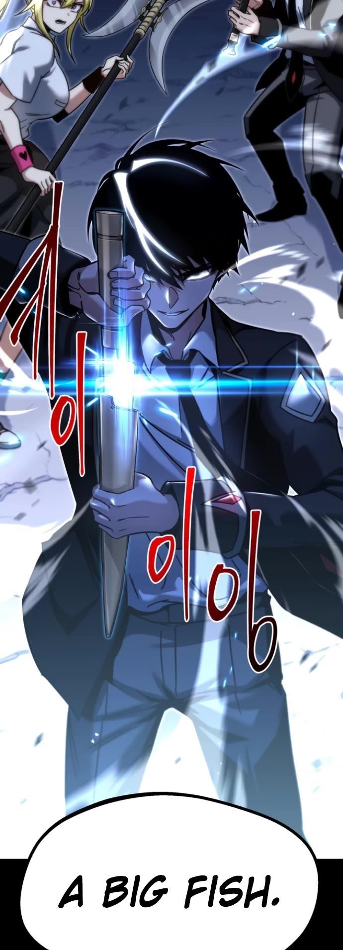 I Took Over the Academy With a Single Sashimi Knife Chapter 18 - Page 73