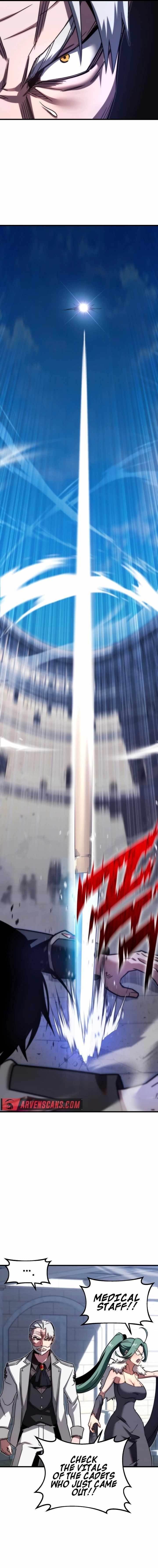 I Took Over the Academy With a Single Sashimi Knife Chapter 2 - Page 14