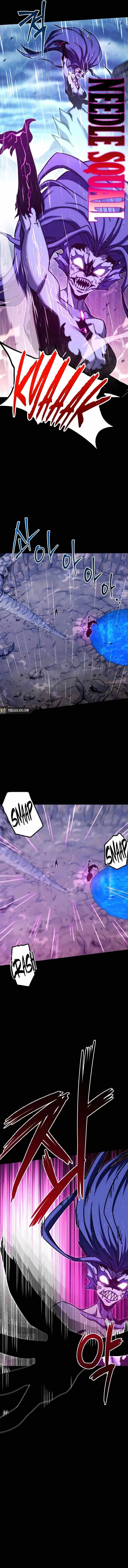 I Took Over the Academy With a Single Sashimi Knife Chapter 20 - Page 11