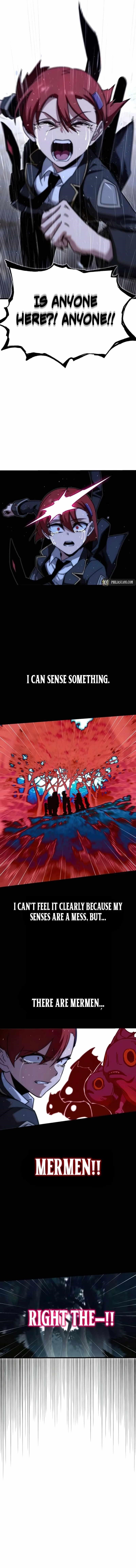 I Took Over the Academy With a Single Sashimi Knife Chapter 20 - Page 4