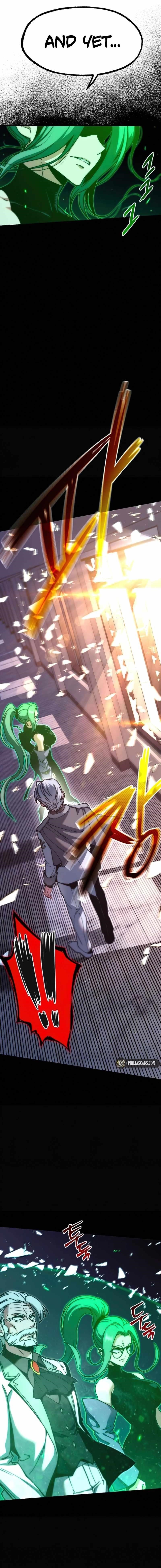 I Took Over the Academy With a Single Sashimi Knife Chapter 22 - Page 10