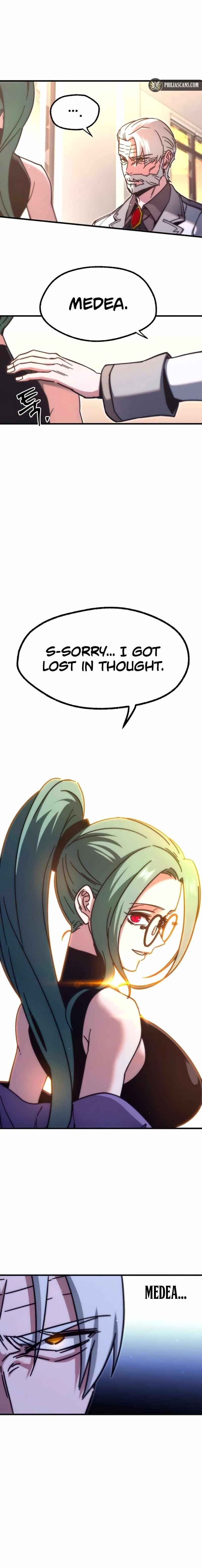 I Took Over the Academy With a Single Sashimi Knife Chapter 22 - Page 12