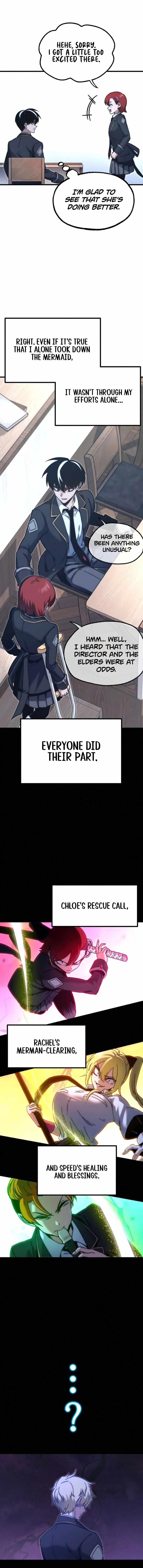 I Took Over the Academy With a Single Sashimi Knife Chapter 22 - Page 18