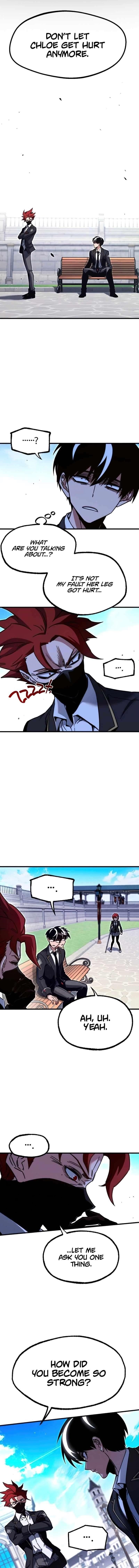 I Took Over the Academy With a Single Sashimi Knife Chapter 27 - Page 1