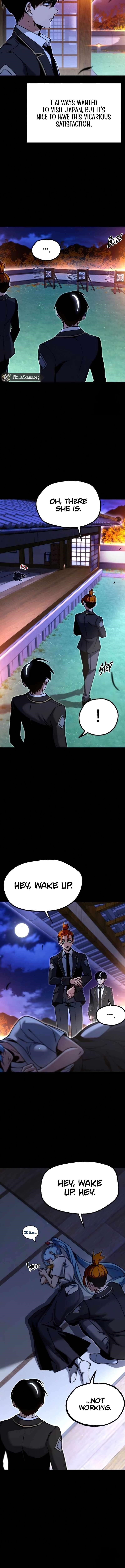 I Took Over the Academy With a Single Sashimi Knife Chapter 27 - Page 16