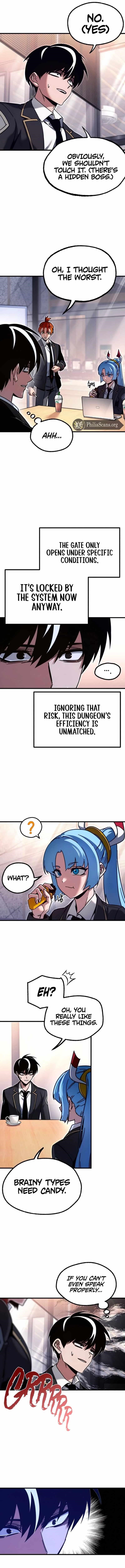I Took Over the Academy With a Single Sashimi Knife Chapter 28 - Page 17