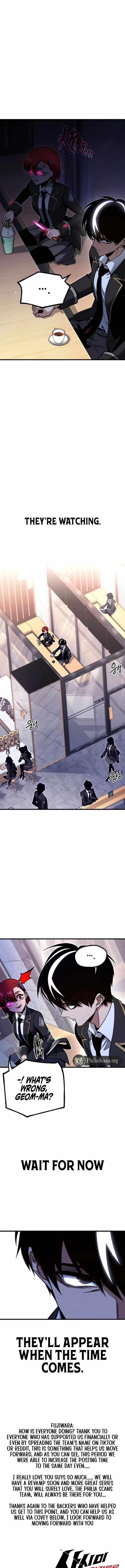 I Took Over the Academy With a Single Sashimi Knife Chapter 28 - Page 18