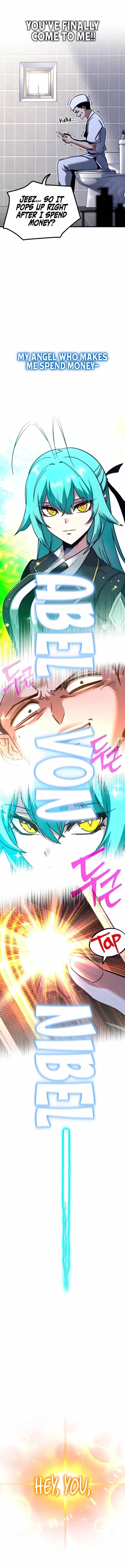 I Took Over the Academy With a Single Sashimi Knife Chapter 28 - Page 2