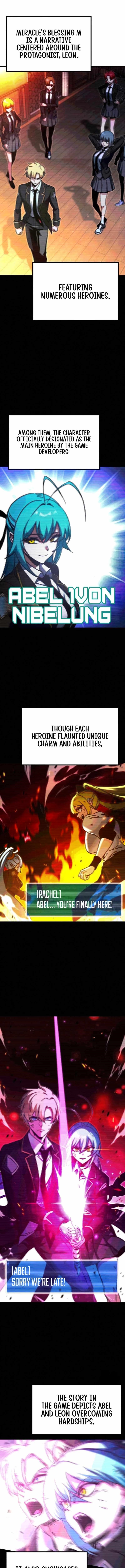 I Took Over the Academy With a Single Sashimi Knife Chapter 28 - Page 4