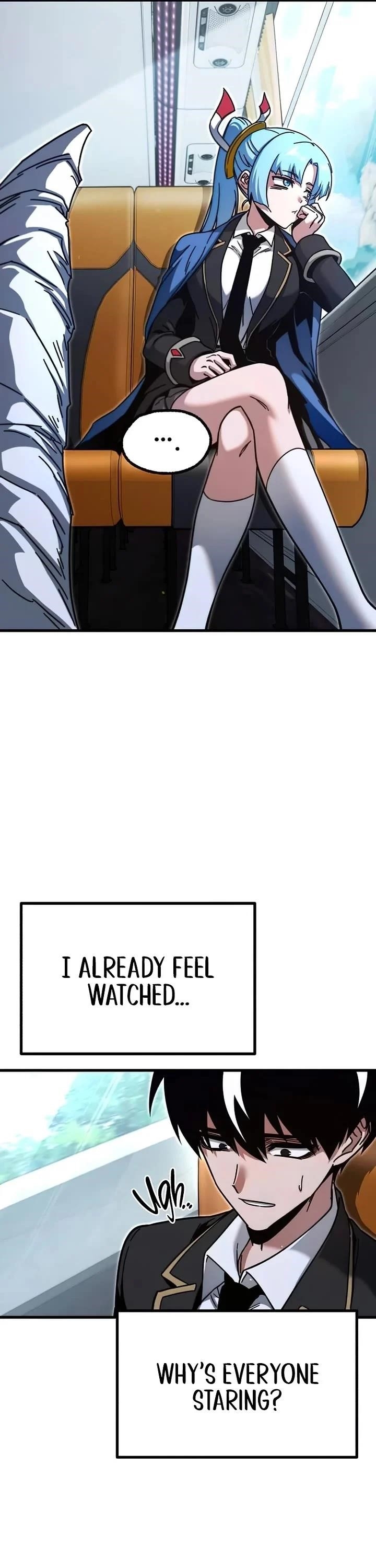 I Took Over the Academy With a Single Sashimi Knife Chapter 29 - Page 10
